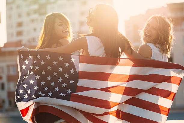 Proud American